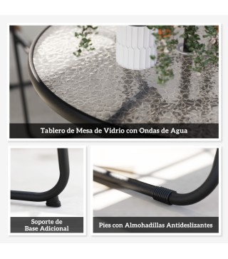 Conjunto de Jardín