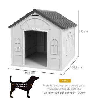 Caseta para Perros