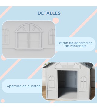 Caseta para Perros