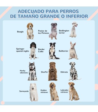 Caseta para Perros