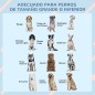Caseta para Perros