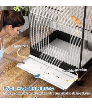 Jaula para Pájaros