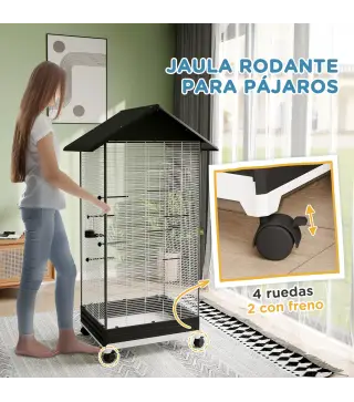 Jaula para Pájaros