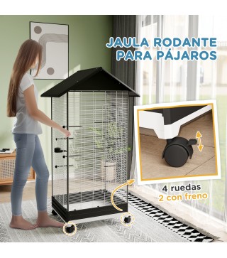 Jaula para Pájaros