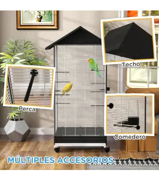 Jaula para Pájaros