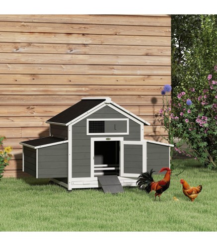 Gallinero de Exterior