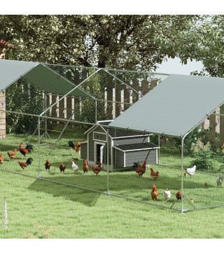 Gallinero de Exterior