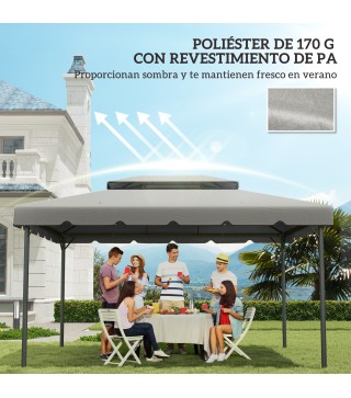 Techo de Repuesto