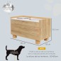 Comedero para Perros