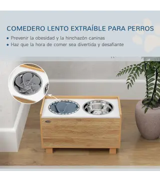 Comedero para Perros