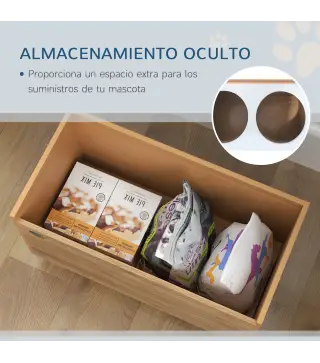 Comedero para Perros