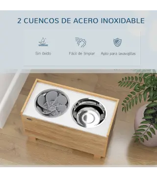 Comedero para Perros