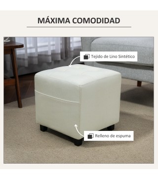 Puf Reposapiés