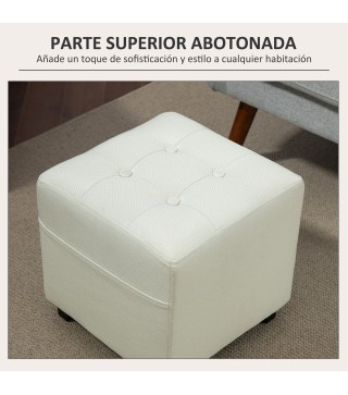 Puf Reposapiés