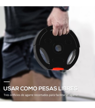 Discos de Pesas