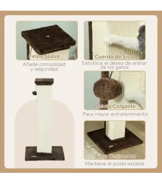 Rascador para Gatos