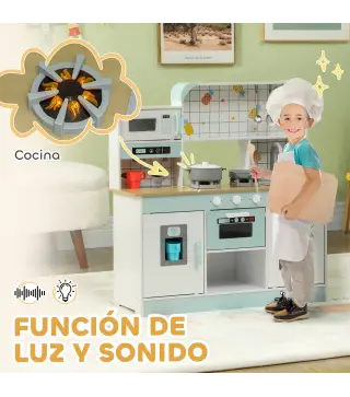 Cocina de Juguete
