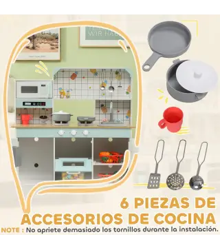 Cocina de Juguete