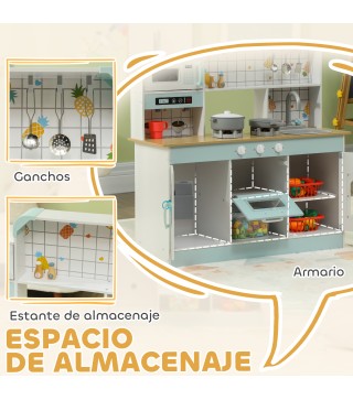 Cocina de Juguete