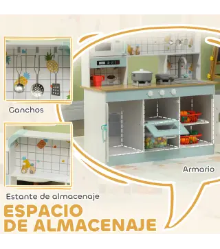 Cocina de Juguete