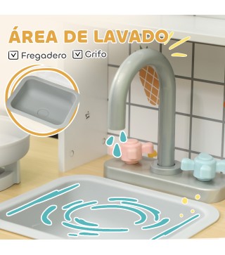 Cocina de Juguete