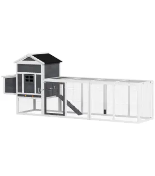 Gallinero para Exterior