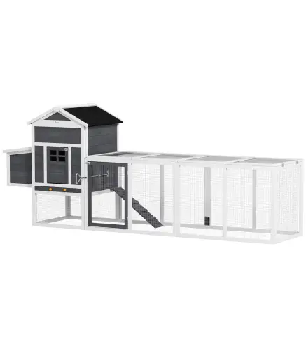 Gallinero para Exterior