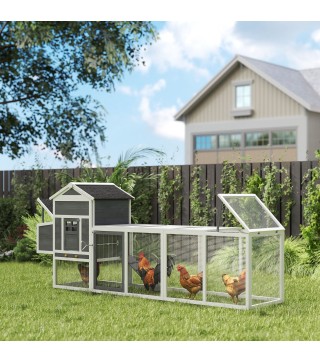 Gallinero para Exterior