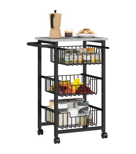 Carrito de Cocina