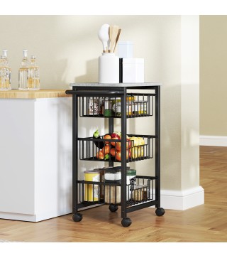 Carrito de Cocina