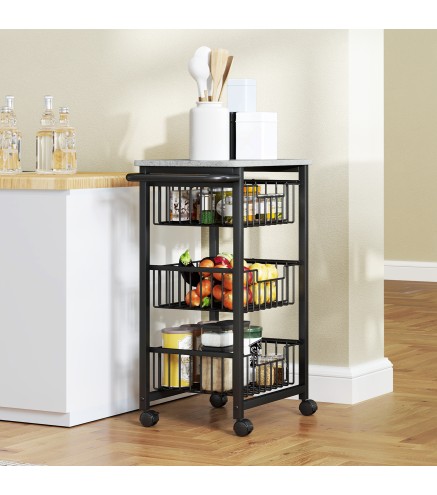 Carrito de Cocina