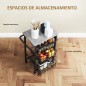 Carrito de Cocina Carrito de Cocina