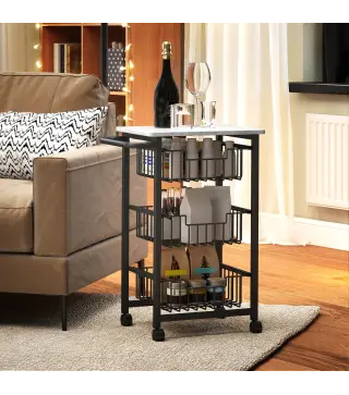 Carrito de Cocina