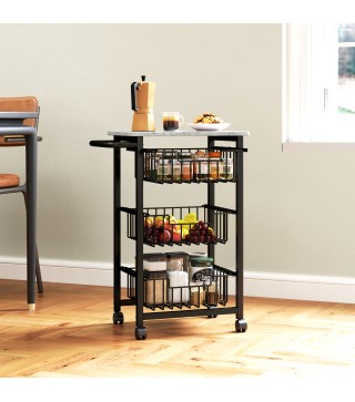 Carrito de Cocina