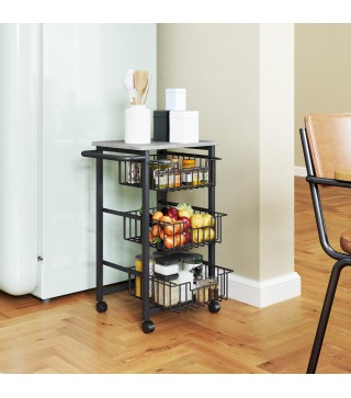 Carrito de Cocina