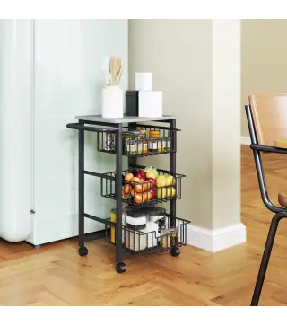 Carrito de Cocina