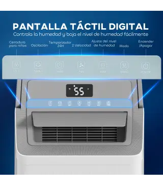 Deshumidificador