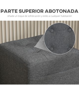 Puf Reposapiés