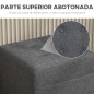 Puf Reposapiés