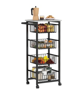 Carrito de Cocina