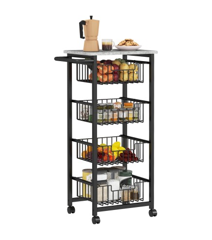Carrito de Cocina