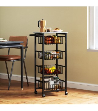 Carrito de Cocina