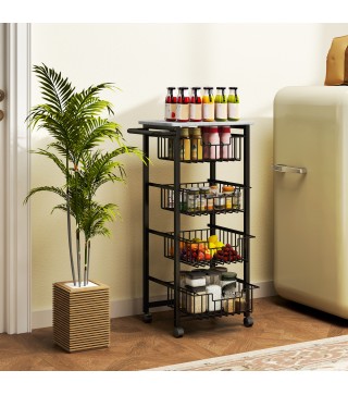 Carrito de Cocina