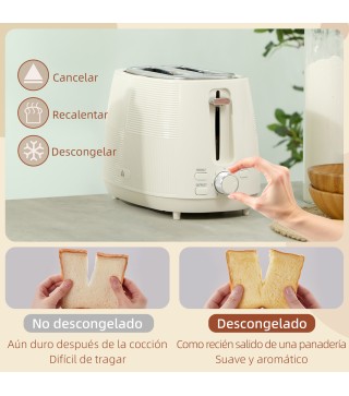 Tostador y Hervidor