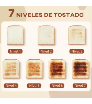 Tostador y Hervidor