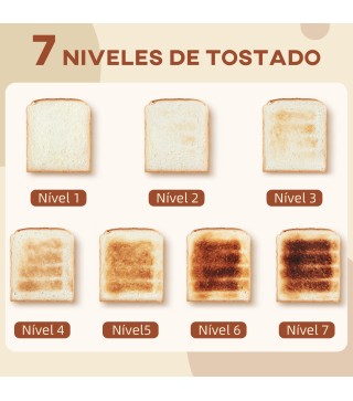 Tostador y Hervidor