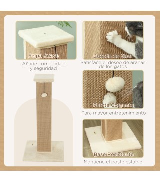 Rascador para Gatos