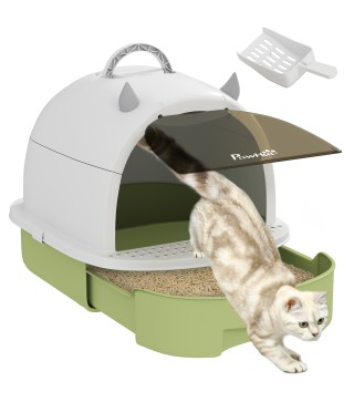 Arenero para Gatos