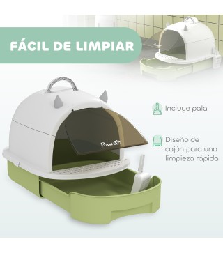 Arenero para Gatos