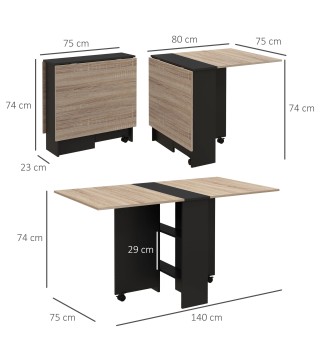 Mesa Plegable